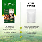 Beloved Pets dental health dog chews for plaque and tartar control