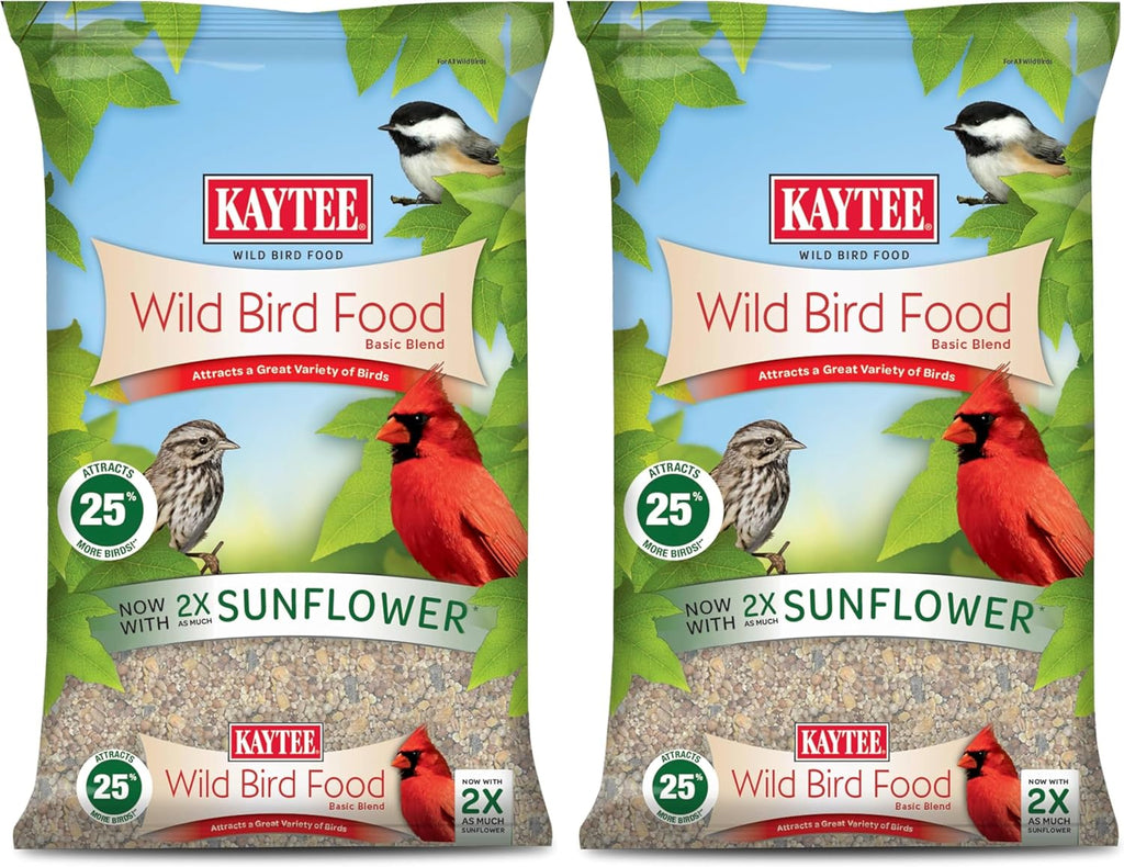 Kaytee Wild Bird Food, 40 Pound - Image 15