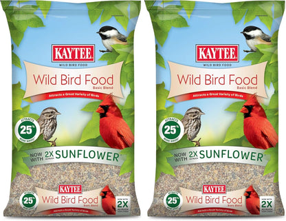 Kaytee Wild Bird Food, 40 Pound - Image 15