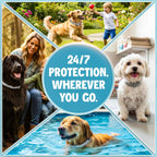Detailed view of BKRMART pet protection kit packaging