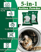 Semech washing machine cleaner packaging