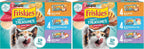 Purina Friskies Wet Cat Food Variety Pack, Tasty Treasures Prime Filets (With Ocean Fish and Tuna, With Chicken and With Turkey) - 5.5 Ounce (Pack of 12) - Image 11