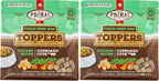 Primal Dog Food Toppers & Cat Food Toppers, Cupboard Cuts, Grain Free Meal Mixers with Probiotics, Raw Freeze Dried Dog Treats & Cat Treats, Great for Training (Beef, 18 oz) - Image 12