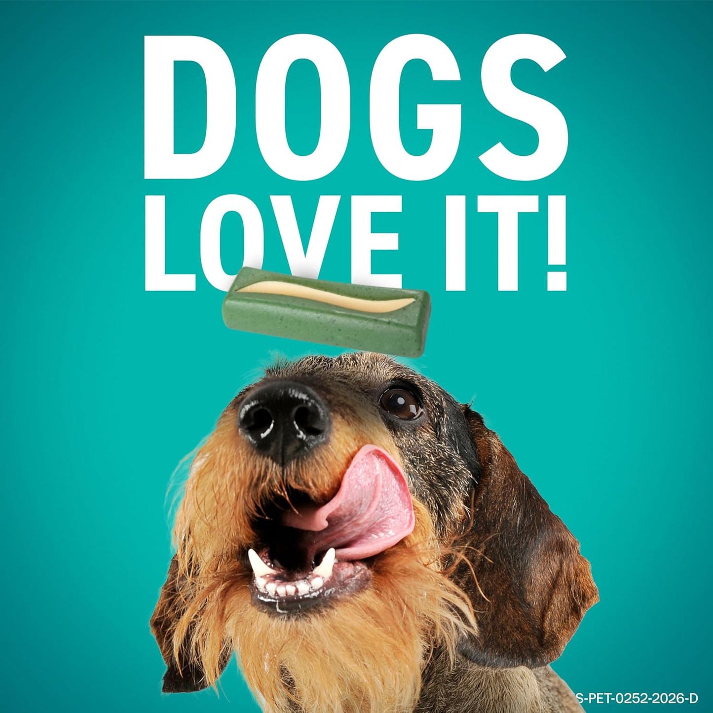 USA imported OraVet canine hygiene treats for plaque and tartar control