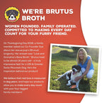Low sodium liquid treats for domestic dogs in India