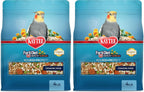 Kaytee Forti-Diet Pro Health+Safflower Nourish+Protect Cockatiel Food - Image 14