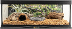 Zoo Med terrarium substrate label and branding