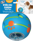 Wobble Wag Giggle Ball, Interactive Dog Toy, Fun Giggle Sounds When Rolled or Shaken, Pets Know Best, As Seen On TV - Image 13