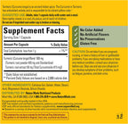 Nature Made Turmeric Curcumin 500 mg, Herbal Supplements, 120 Capsules - Image 7