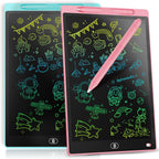 Genialba 8.5 Inch LCD Writing Tablet 2 Pack front view