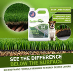 ProVetLogic professional cleaner bottle cap and seal