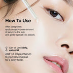 Anua PDRN Hyaluronic Acid Capsule 100 Serum, 1.01 fl.oz - Image 6