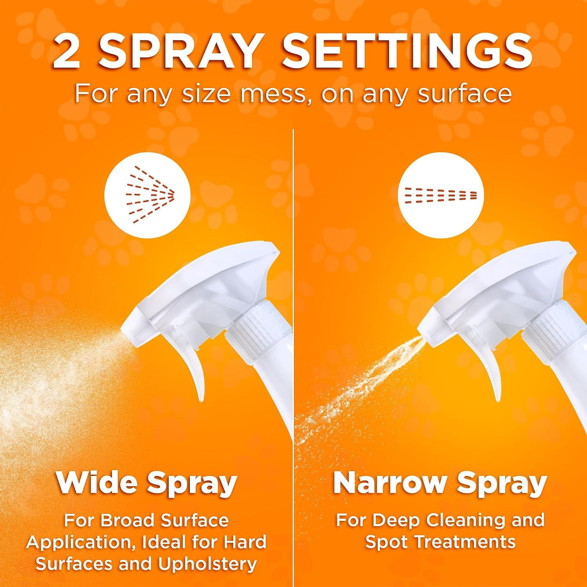 Pooph safe and non toxic pet freshener packaging detail