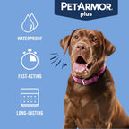 PetArmor Flea and Tick topical drops single tube close up