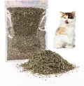 Pawchie Dried Catnip front view packaging for feline playtime stimulation.