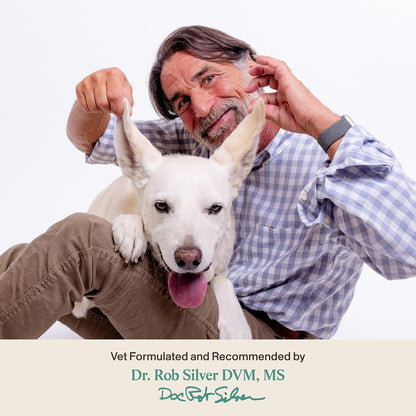 Natural beta glucan pet health capsules for comprehensive whole body defense