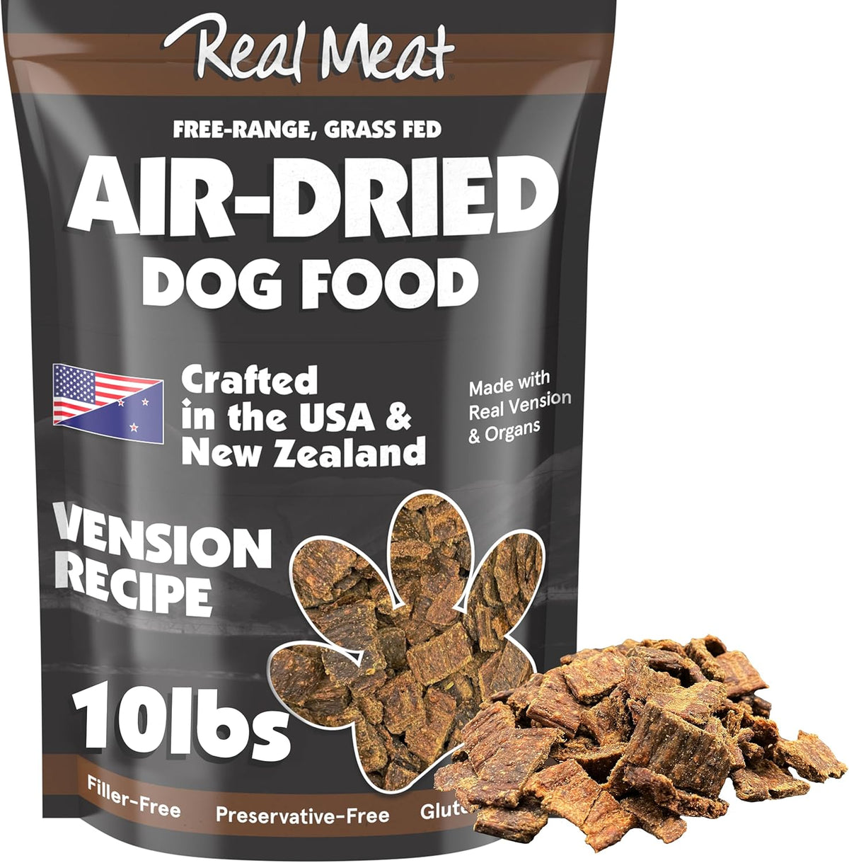 TRMC 5lb Chicken Dog Food, Air-Dried, USA Chicken, Grain-Free. Natural, Cage-Free - Image 12