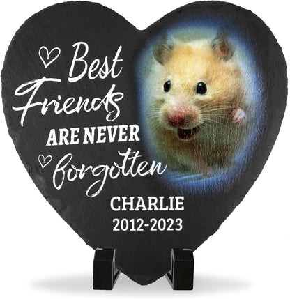 ODB Dog Memorial Gifts for Loss of Dog, Dog Memorial Stone, Pet Memorial Gifts, Pet Loss Gifts, Pet Memorial Stones, Cemetery Decorations for Grave, Cat Memorial Gifts, Gifts for Cat Lovers (Style 4) - Image 9