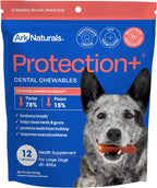 Ark Naturals Protection Plus Brushless Toothpaste for Mini Breeds, 4 oz Bag, Dog Dental Chew with Toothpaste Center, Prevents Plaque & Tartar, Freshens Breath - Image 11