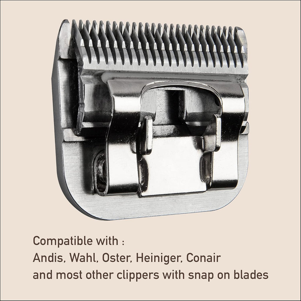 Furzone premium one sixteenth inch detachable blade packaging for professional clippers