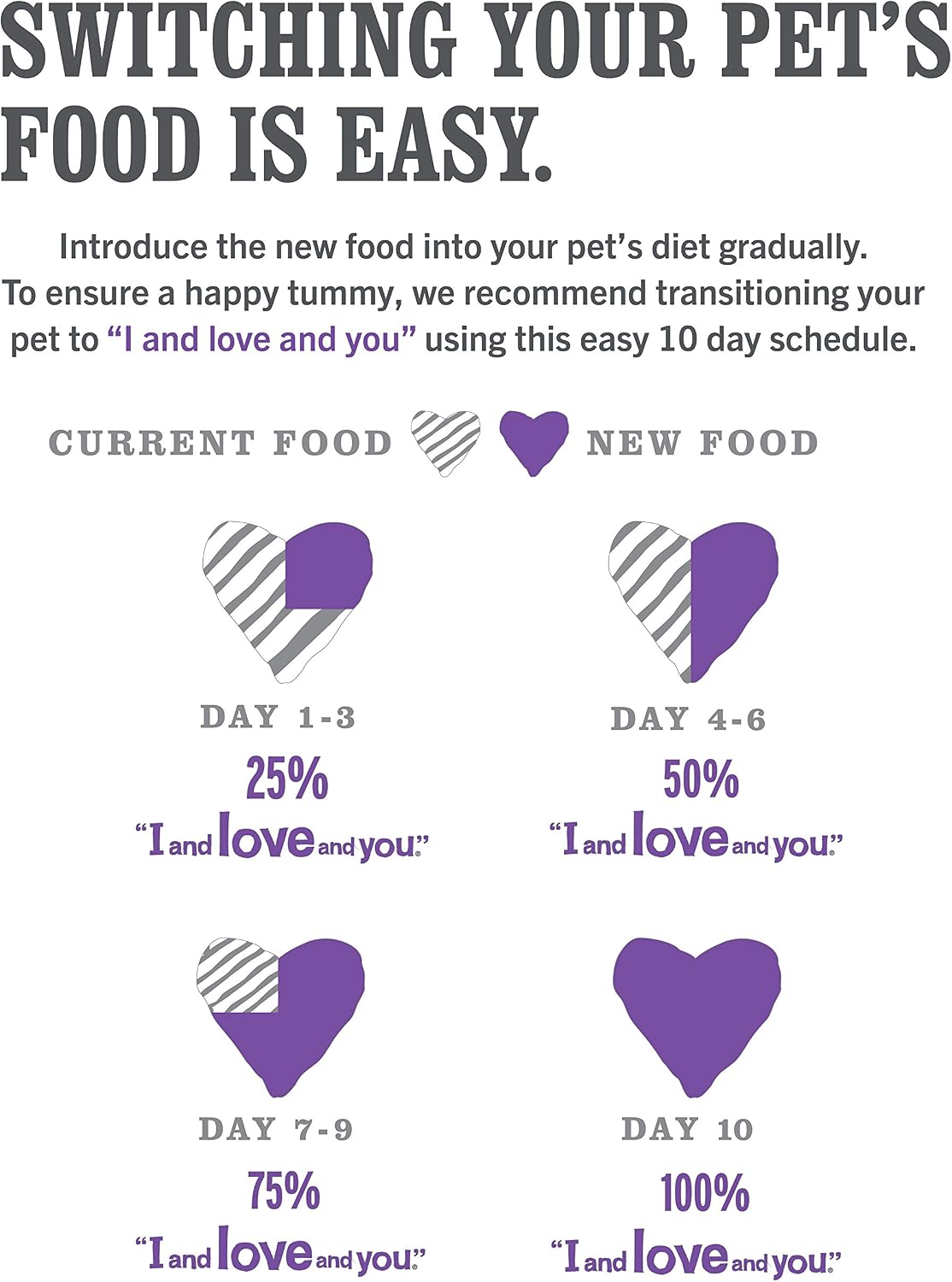 I AND LOVE AND YOU, Cat Food Variety, 3 Ounce, 12 Pack - Image 9