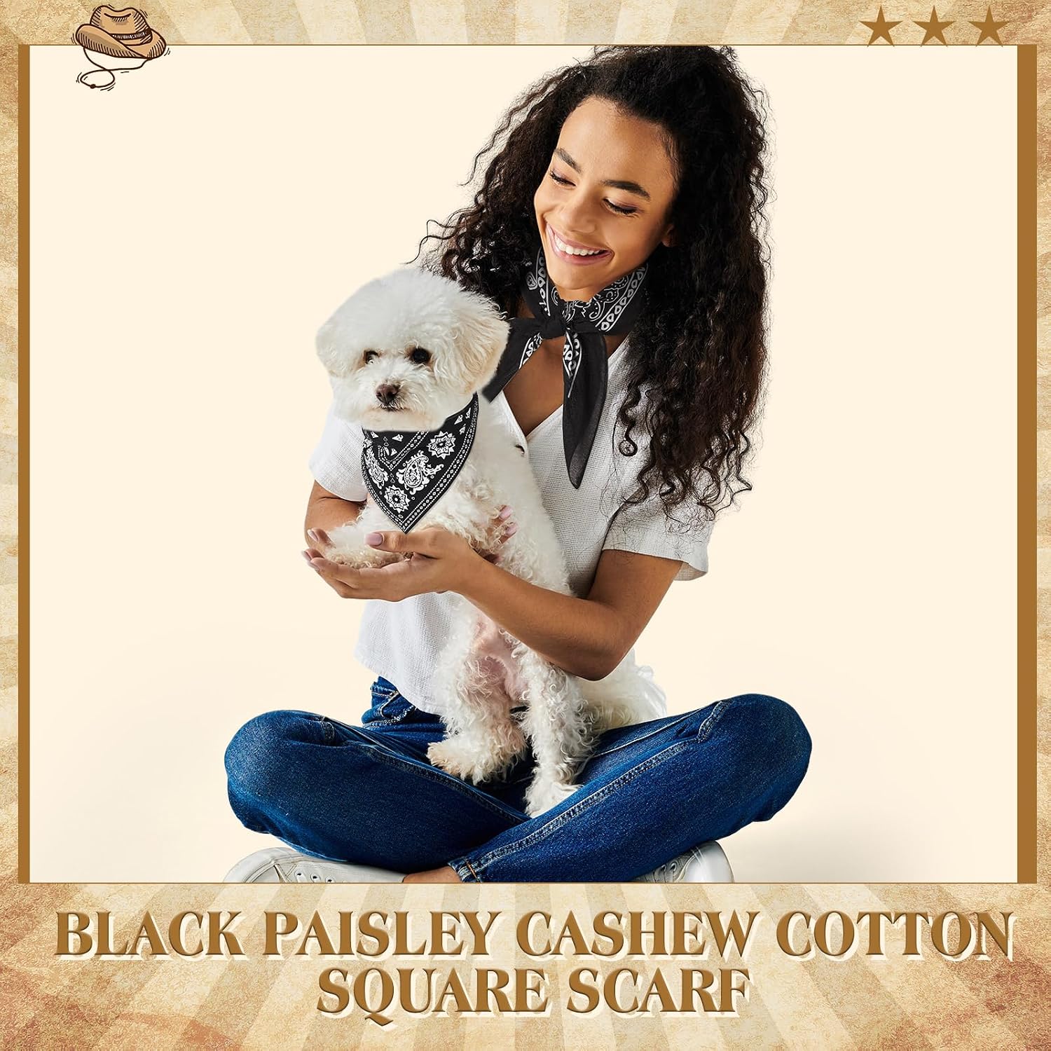 Chicingyou faux leather pet buckle collar with durable stainless hardware detail