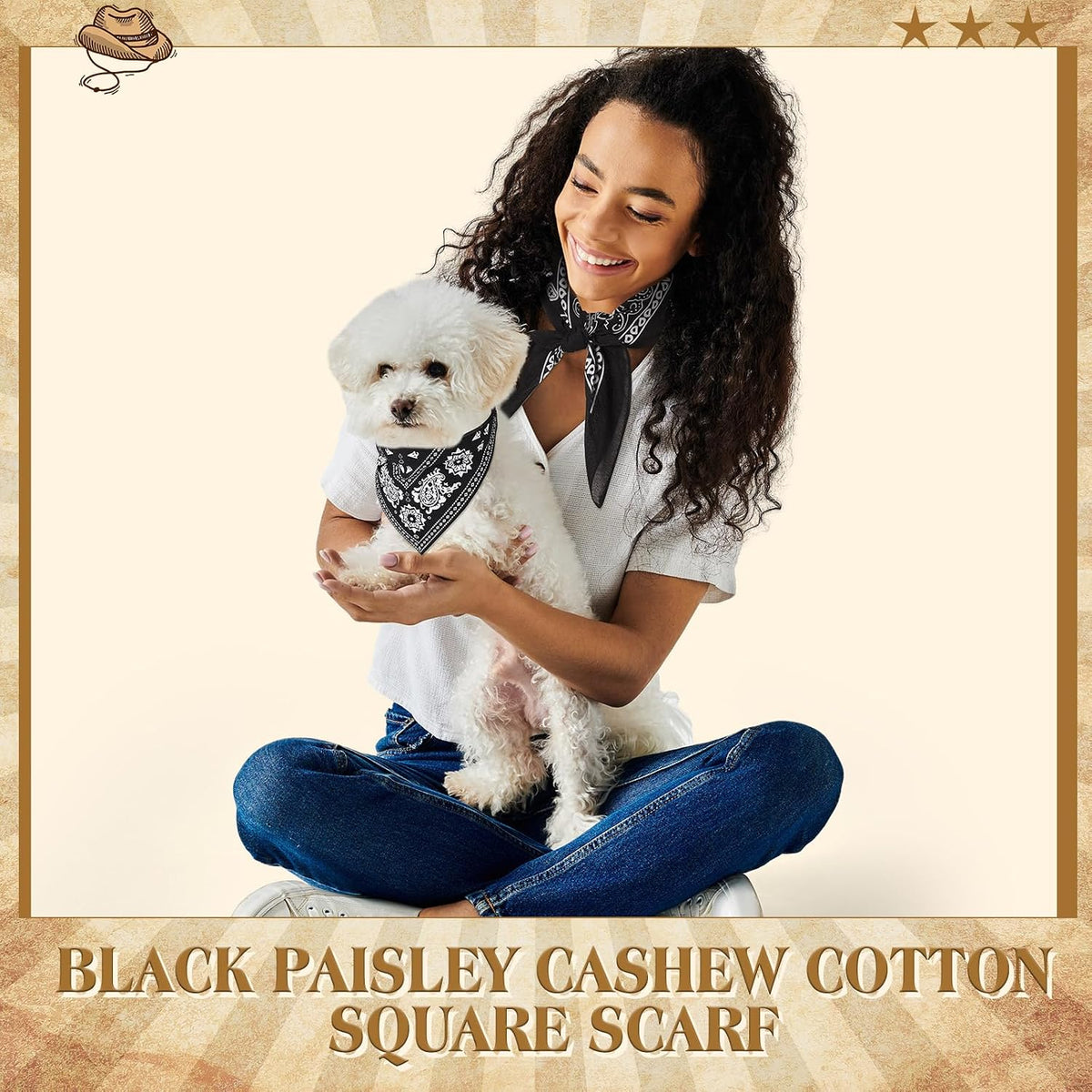Chicingyou faux leather pet buckle collar with durable stainless hardware detail
