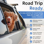 NausX veterinary health supplement for medium dogs
