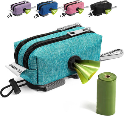 Leashrr 2.0 dog waste dispenser kit including one free starter roll.