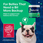 USA imported NaturVet digestive enzymes for dogs with sensitive stomachs