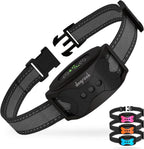 DogRook Dog Bark Collar | Smart Collar for Dog Training | No Shock | Beep & Vibration | Rechargeable | No Bark Collar for Dogs | Anti Bark Collar for Large Dog, Medium Dog, Small Dog | 12-110 lbs - Image 12