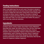 Premium imported USA dog treats from Rudra Retails