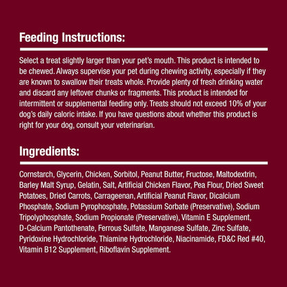 Premium imported USA dog treats from Rudra Retails