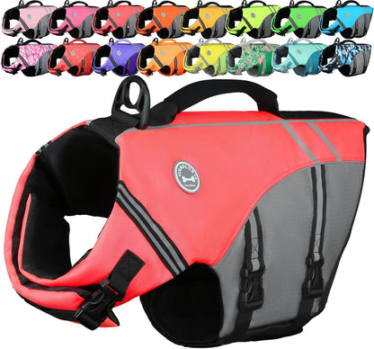 Authentic Vivaglory imported pet safety vest packaging and details