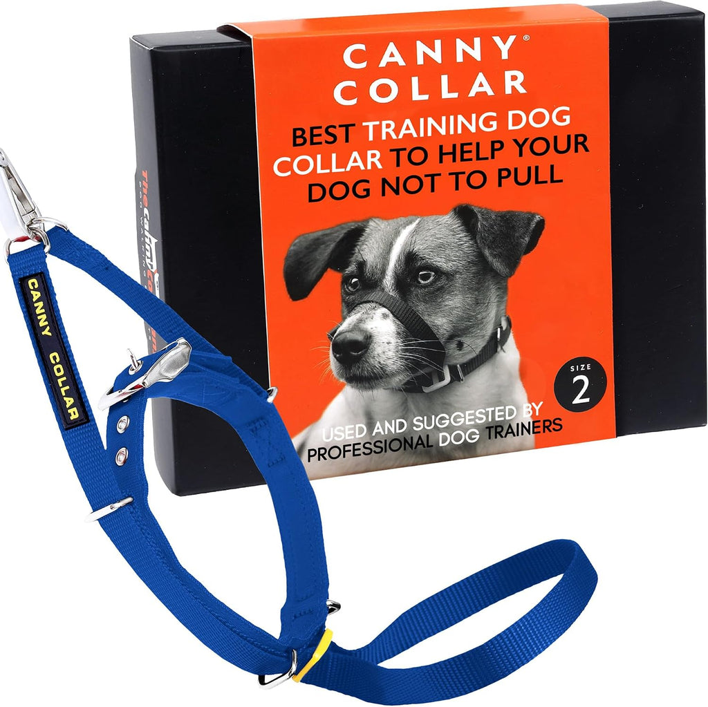Canny Dog Training No-Pull Collar - Prevent Dogs from Pulling Leash, Safe, Comfortable and Effective for Your Dog - Image 13