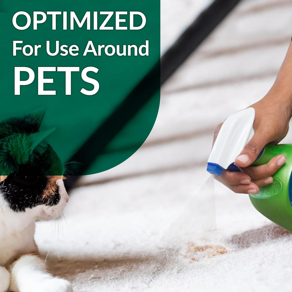 Simple Green professional pet stain and odor remover set