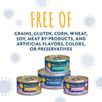 Authentic USA imported Soulistic wet cat food cans