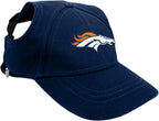 Littlearth NFL Green Bay Packers Pet Baseball Hat, Team Color, Medium - Image 11
