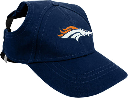 Littlearth NFL Green Bay Packers Pet Baseball Hat, Team Color, Medium - Image 11