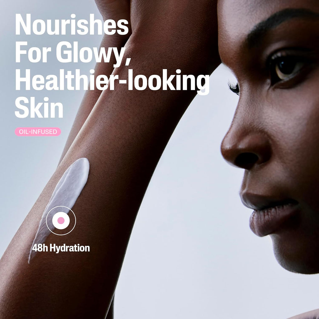Cetaphil hyaluronic acid lotion back label details