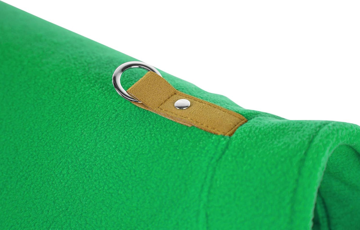 Authentic imported Gooby cold weather protective pet clothing item packaging