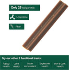 Get Naked small dog dental chew treats for plaque and tartar control