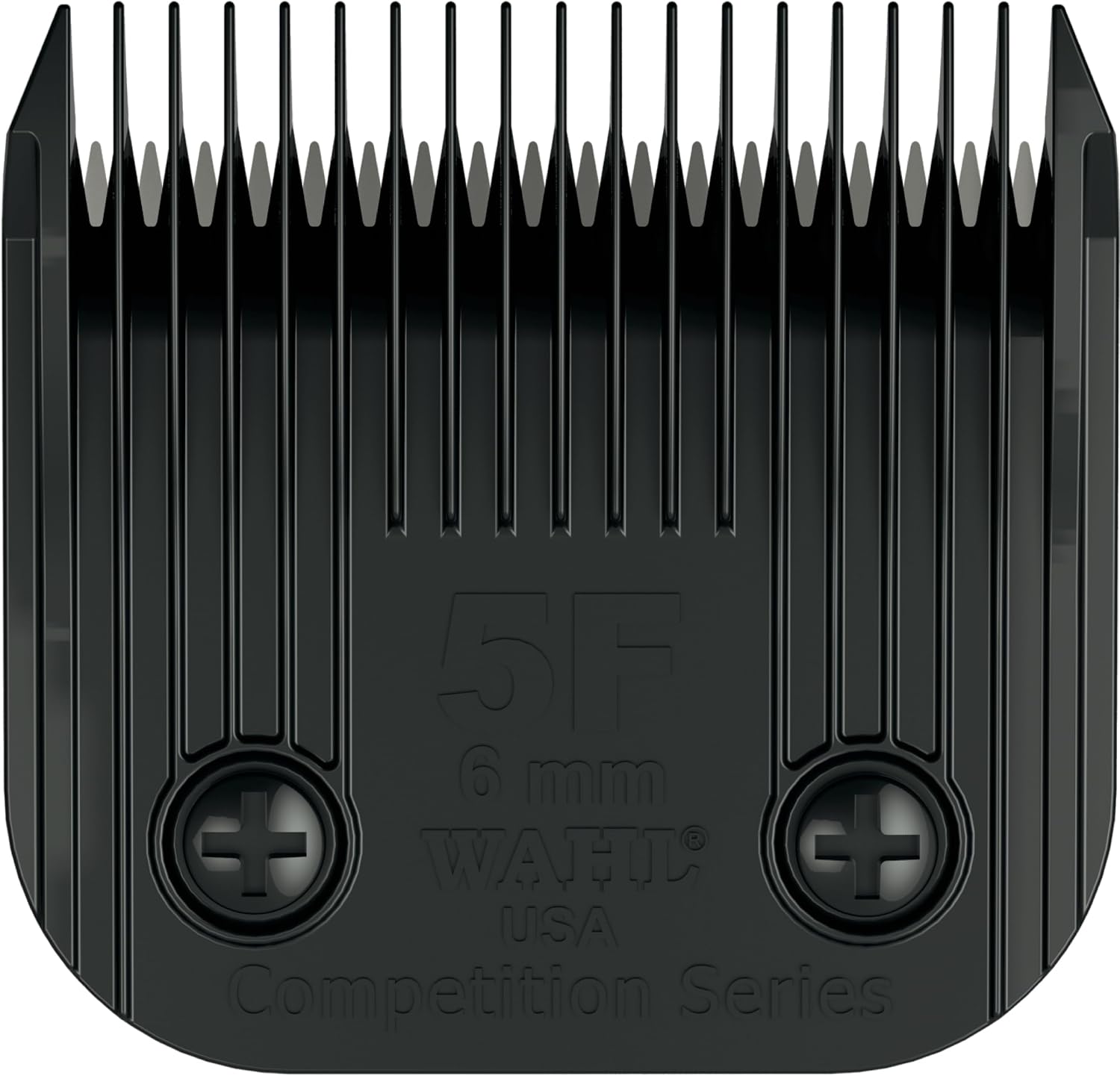 Wahl Professional Animal X-Blend Ultimate Competition Series Detachable Blade for Cattle and Sheep (2450-500) - Image 9