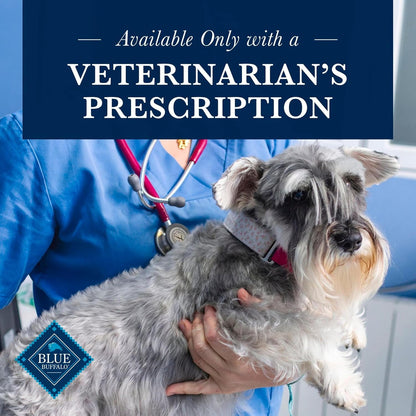 Blue Buffalo GI dry dog food feeding guidelines and measuring chart instructions