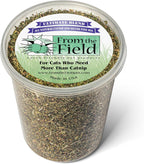 from The Field | Ultimate Blend Catnip & Silver Vine Mix | 2 Oz Tub - Image 6