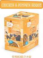 Weruva Cats in the Kitchen Pantry Pours 12 pack bundle