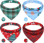 Refrigerated pet cooling bandana set for heat wave relief lifestyle view