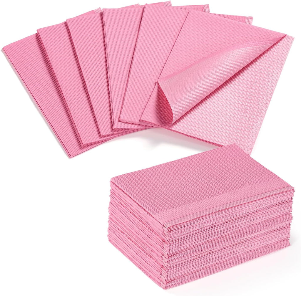 Etercycle disposable nail art table mats front view package