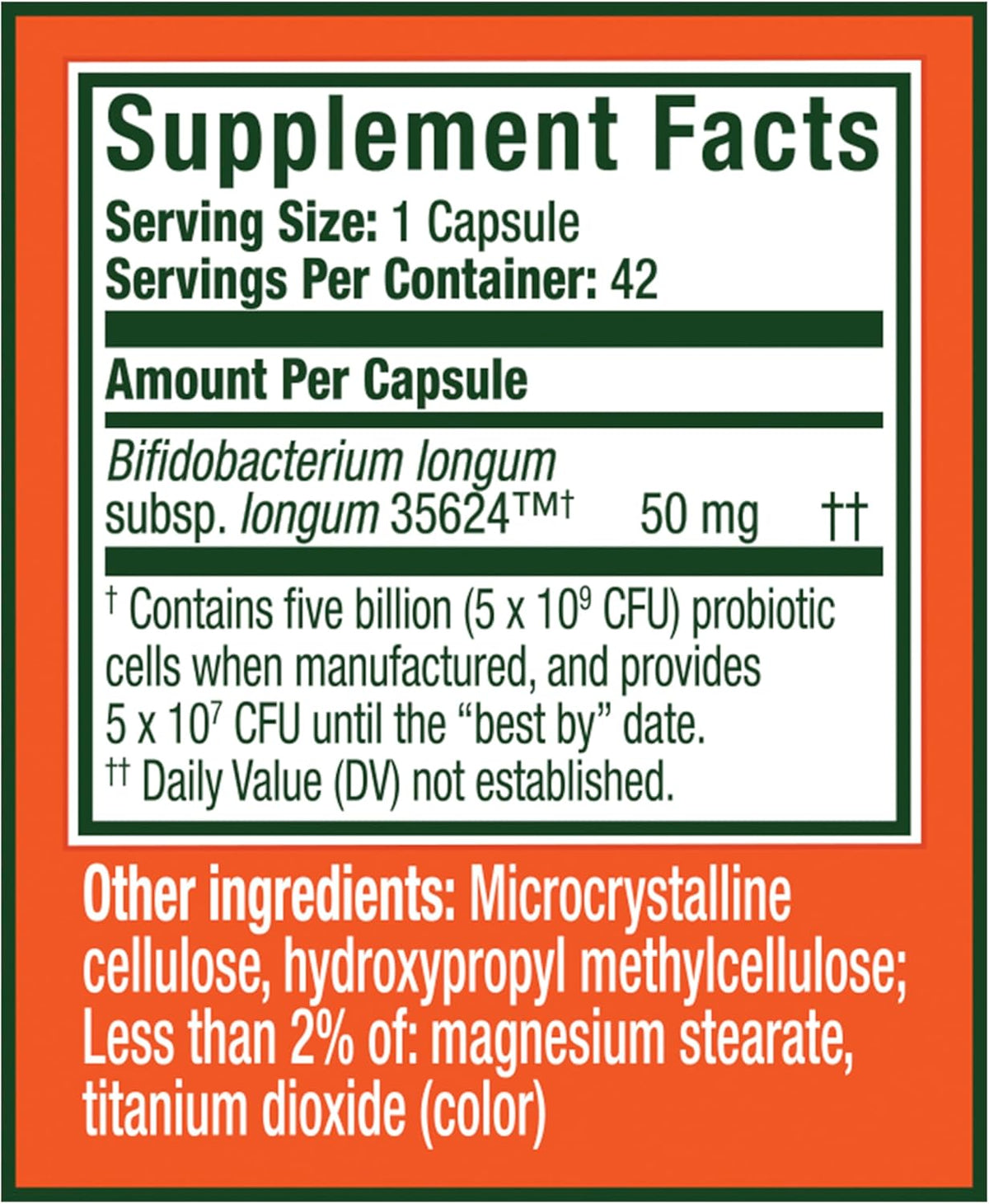 Lifestyle shot representing wellness with Align probiotics