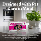 Doggie Dooley Odormute 15 Ounce Pet Deodorizer Lifestyle Setting